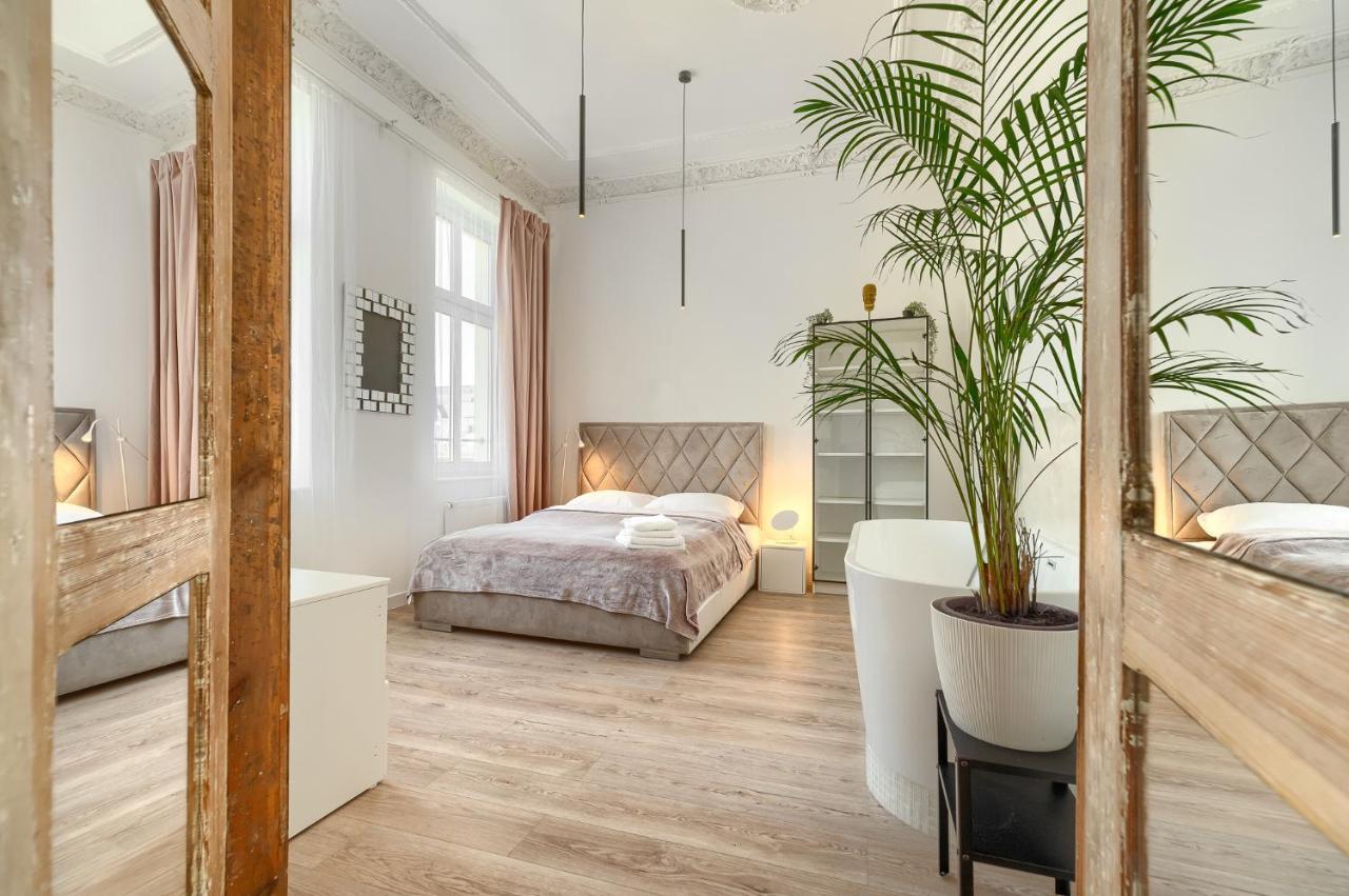 Apartment Kamienica Centrum Nr 14 Szczecin