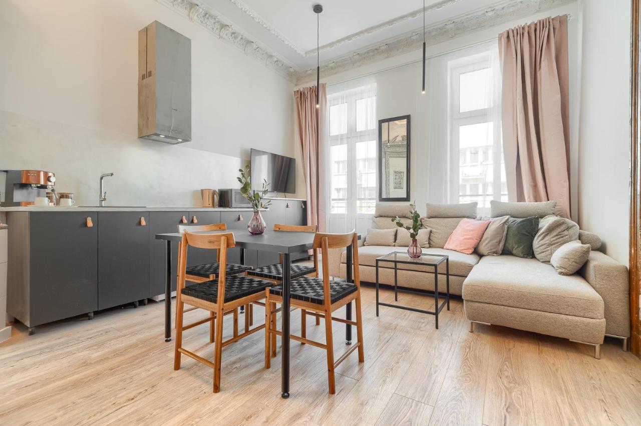Apartment Kamienica Centrum Nr 14
